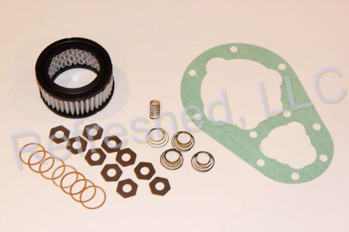 Kellogg 331 head overhaul kit gaskets valve disc air compressor parts for sale