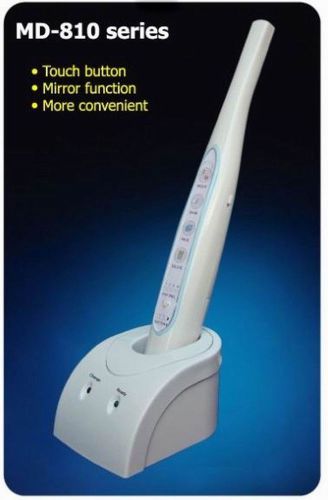 Dental usb wireless intraoral camera sony ccd 2.0 mega pixels md810uw for sale