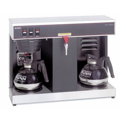 Bunn Low Profile Auto Brewer VLPF COFFEE MACHINE MAKER