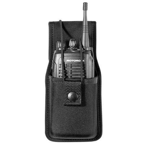 Bianchi 31311 Black PatrolTek 8014S Universal Radio Case Holder w/Swivel &amp; Mount
