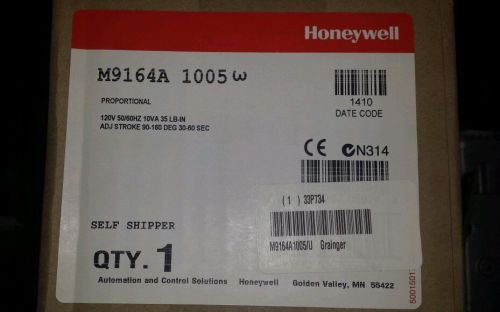 ***NEW*** Honeywell M9164A 1005 Modutrol Motor NEW