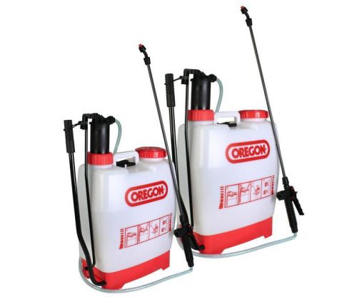 Genuine oregon 5.3 gallon backpack sprayer 518771 for sale