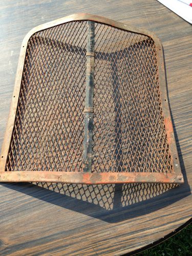 Allis Chalmers Front Tractor Grill ?