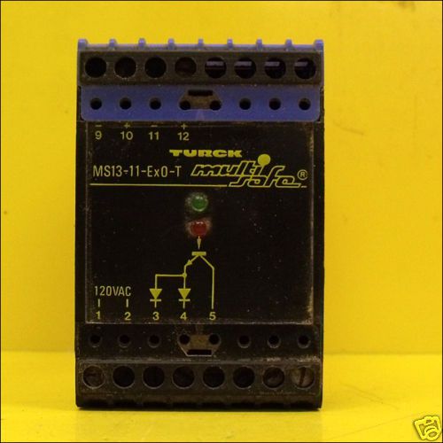 Turck MultiSafe MS13