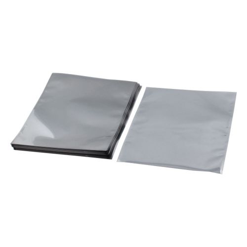 50pcs 21cmx24cm Semi-Transparent ESD Anti-Static Shielding Bags