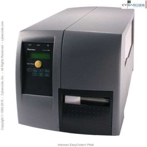 Intermec EasyCoder PM4i Label Printer with One Year Warranty