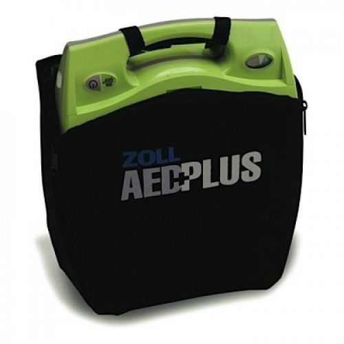 Zoll aed plus aed with carrying case new in box for sale