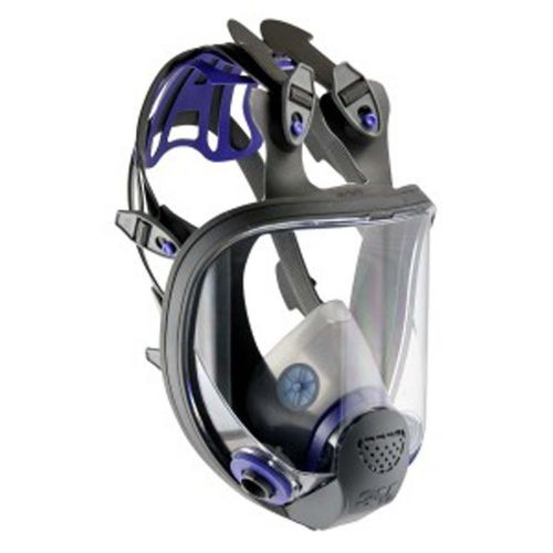 3M FF-401 Ultimate FX Full facepiece reusable respirator face mask Small
