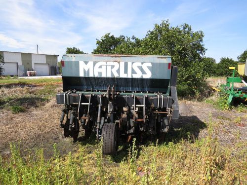 Marliss (Sukup) NoTill Seed Drill  #1213NT