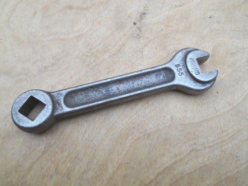 WILLIAMS 1/2&#034; LATHE TOOL POST WRENCH , 555