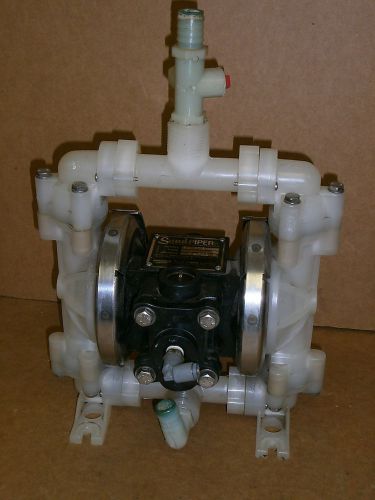 Sandpiper Pump Double Diaphragm Pump Air Drive