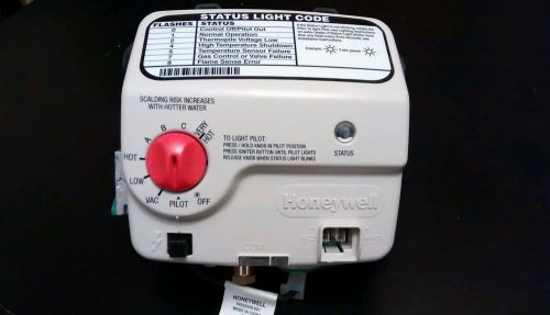 Honeywell 9007890 Reliance 301 Series Electronic Water Heater LP Control Valve