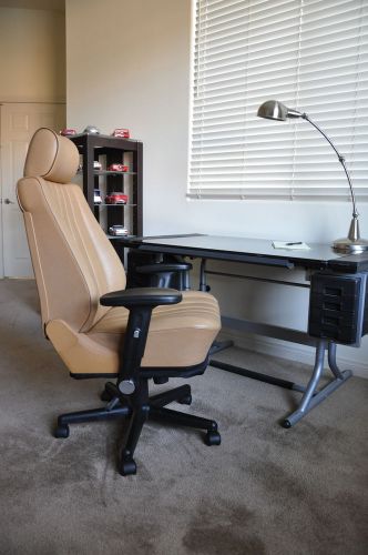 Mercedes-Benz Office Chair