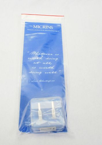 Micrins Micro Vascular Clamps MIHD-S for 1.5-3.5mm Vein Size