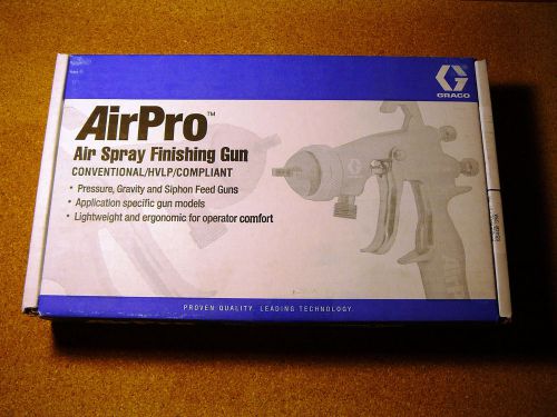 Air pro; air spray finishing gun; 288931 for sale