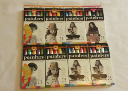 Elmers Painters Opaque Paint Markers Lot of 8 pks ** ALL **NEW