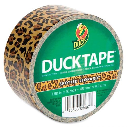 Duck® tape leopard for sale