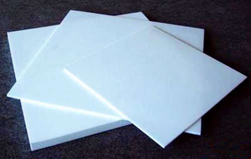 1pc 10mm New 300mmx300mmx10mm PTFE Teflon Sheet Plate White Engineering Plastic
