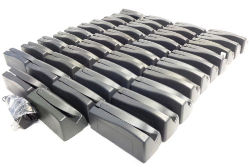42x ingonico en-check 2500 check reader | dual or triple track, bi-directional for sale