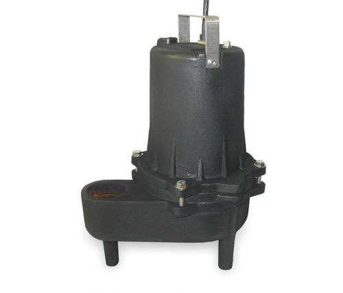 4cre4 submersible sewage pump, 4/10 hp, 1ph, 115v for sale