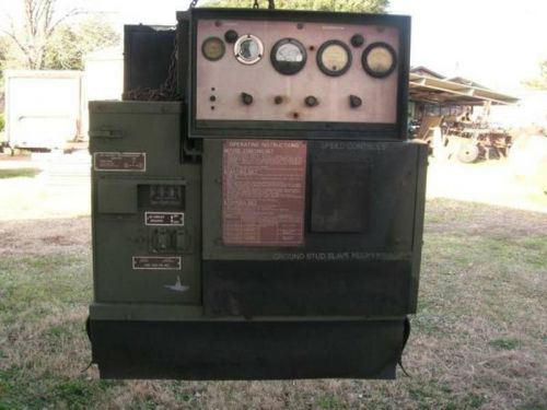MEP-002A Diesel Generator (ASK kit) Military,