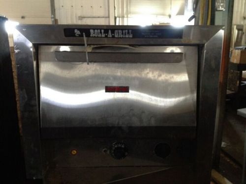 Connolly Roll-A-grill Corp mode 12 ST .PELHAM FROM SILVER DOME IN MICHIGAN
