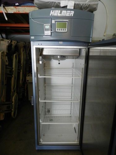 Helmers iLF125 i Series Laboratory Freezer Version A