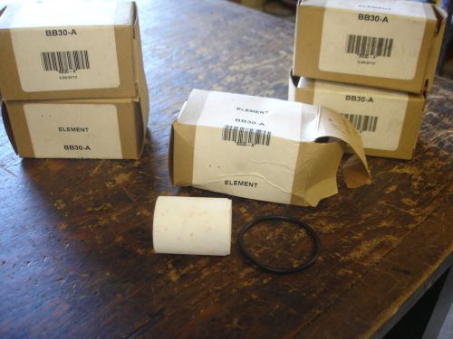 NOS LOT OF 5 WILKERSON BB30-A ELEMENT