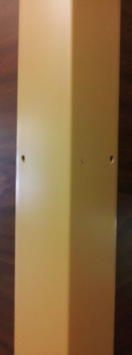 Cortech 3x3x48&#034; wall corner guards *7 colors* for sale