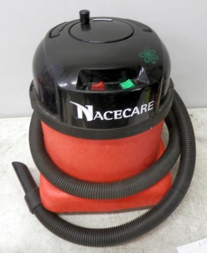 Nacecare numatic pvr380a pvr-380a canister vacuum for sale