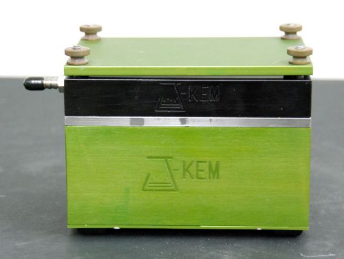 J-kem kem-lab 20 ml vial reactor block and evaporator for sale