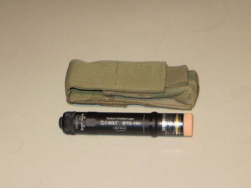 Tactical Infrared Laser - Hand Held
