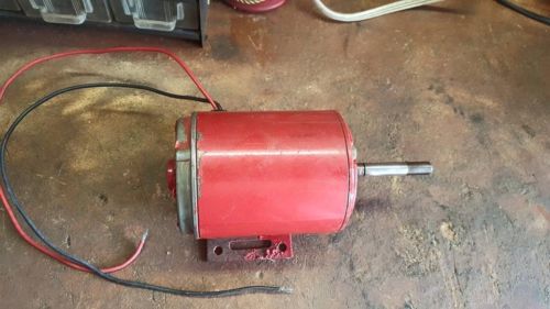 Mamco Universal Electric Motor
