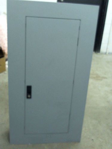 Ge a-series panelboard, 208y/120v 125a, 3ph, 4w used for sale