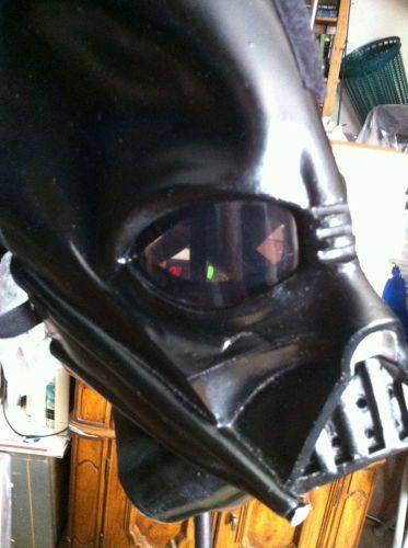Halloween Star Wars Darth Vader Mask