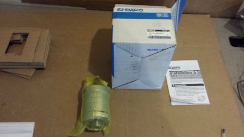 NEW Shimpo Able Gear Reducer VRL-070-100-K5-14