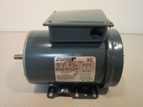 Reliance Electric Duty Master AC Motor XE 1 HP B79C9951G