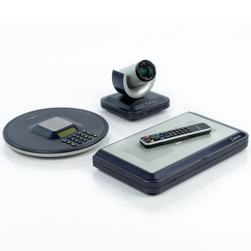LifeSize Room 200 Video Conferencing System Kit  440-00037-901 *See Description*