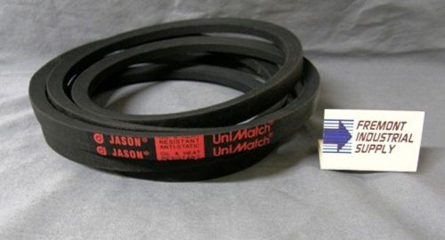 5v2120 5/8&#034; x 212&#034; industrial v belt superior quality to no name products for sale