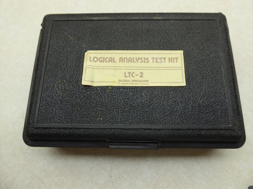 Continental Specialties LTC-2 Logical Analysis Test Kit