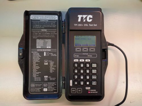 Acterna TTC TPI 350+ DSL Test Set