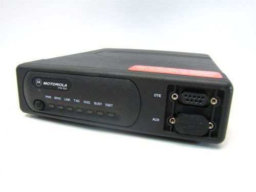 Motorola F3454A VMR650 Vehicular Mobile Radio for Private DataTAC Systems