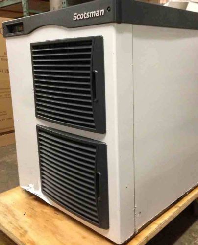 Scotsman 956 lbs Nugget Ice Machine (Sonic Ice) - N0922A-32D - Air Cooled