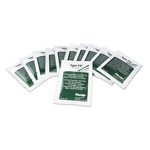 Promax af-004 alcohol cleaning wipes (50 packets per unit) for sale