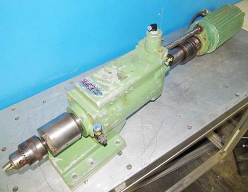 SHODA  CNC ROUTER DRILL SPINDLE 3 PHASE