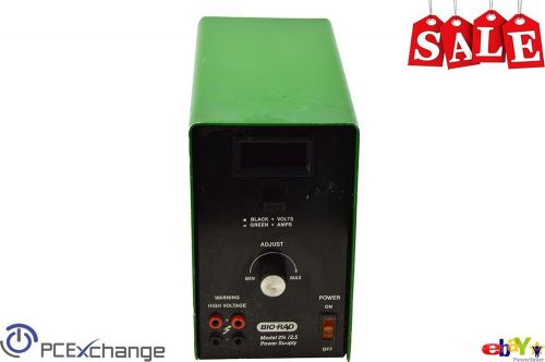 BIO-RAD Model 250/2.5 Electrophoresis Power Supply