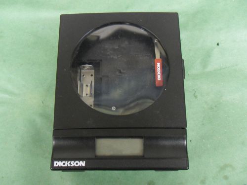 Dickson Recorder  VFC70  S/N 03095137