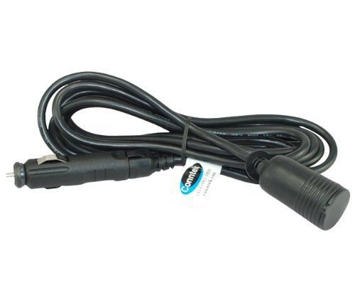 Conntek RL-13210-10 DC 12-volt 10-Feet Extension Cord with 10-Amp Fused