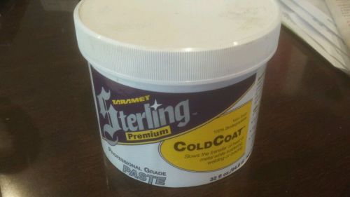 WS80326 AMERICAN SAW LENOX STERLING COLDCOAT PASTE 32OZ