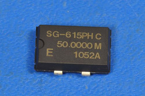 20-pcs frequency epson sg-615phc-50.0000mhz 615phc500000 sg615phc500000mhz for sale